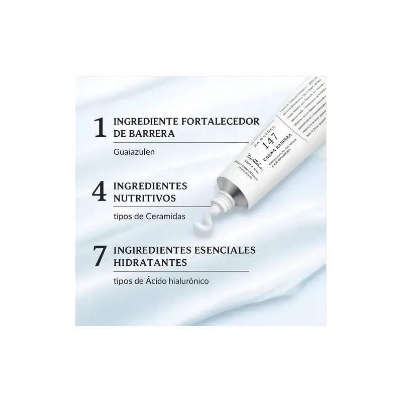 Set Combinado 147 Crema Hidratante + 345 Crema Reparadora