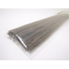 20 Sticks 11" Long Hand Dipped Natural Incense by Paine's Made in USA (Smoky Birch)