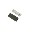 Gardinia Connectors for Luxor Curtain Rods, 1 Set, Plastic, Aluminium,