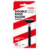 FEATHER High Stainless Double Edge Holder 1 Set