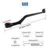 PSLER Kickstand Side Stand for Sur Ron Light Bee X/S