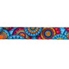 Country Brook Design - Sky Mandala Polyester Webbing (1/2 Inch,