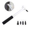 Terisass Tap Down Hammer Aluminum Paintless Dent Repair Removal Hammer