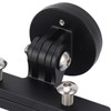 Bike Tail Light Bracket Aluminum Alloy High Strength Bike Saddle