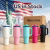 40 Oz H2.0 Dishwasher Safe Insulated Cup 40oz Water Flask