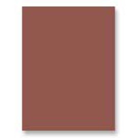 Fadeless® PAC57025 Bulletin Board Art Paper, Brown, 48" x 50', 1 Roll