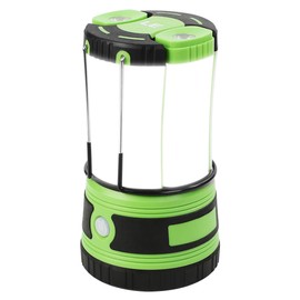 Lepro LED Camping Lantern Rechargeable or Battery Powered, 1000lm Camping Light with Detachable Flashlights Combo, 4 Modes, Portable Outdoor Lantern for Hiking, Hurricane Emergency, Fishing