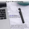 CAVN Rechargeable Pen Light with Pupil Gauge LED Penlights for