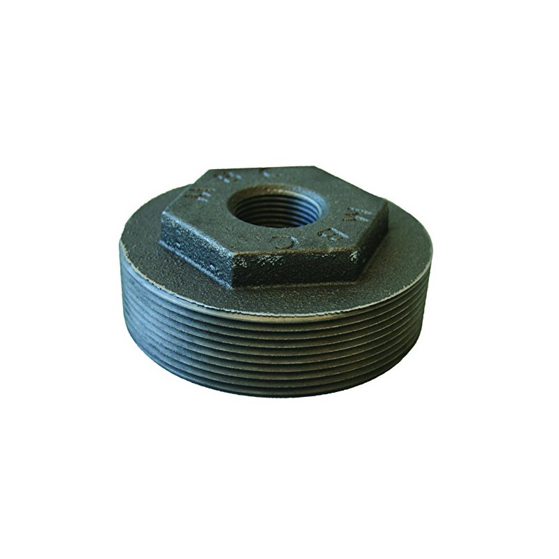 Morrison Bros. 184-2500 MB Double Tapped Bushings, 4" x 2"