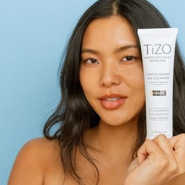 TiZO Photoceutical. Gentle Amino Gel Cleanser limpiador hidratante suave y balanceador de pH. 180 ml