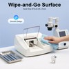 Dental Lab Digital Amalgamator,35W High Speed Electric Amalgamator Capsule Mixer