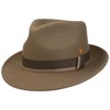 Mayser Jonathan Wool Bogarthut Wollhut Wollfilzhut Fedora Damen/Herren - Made