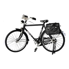 Bicicleta De Colección Armable A Escala 110
