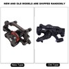 Mechanical Bike Brake Caliper, Bicycle Brake Device Disc Brake Front
