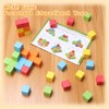 Montessori Educational Toys for 1-2-3-5 Year Olds Boys Girls, 30PCS