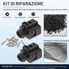 Fraylis 3D0973703 Connettori per sensori auto femmina a 3 pin