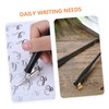 Ciieeo 6 Pcs Dip Pen Holder Office Supplies Oblique Pen