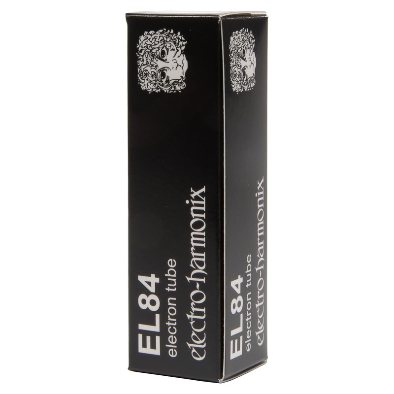 ELECTRO-HARMONIX EL84EH /MQ マッチド4本組 ミニチュア/mT 傍熱5極管 TEHEL84/MQ