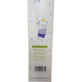 Crema Proteccion Para Bebe Mustela Set De 3 Piezas