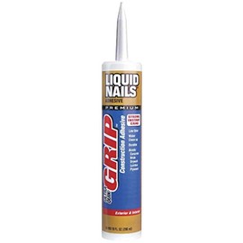 Ultra Quik Grip Construction Adhesive 6 pk