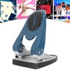 2Hole Punch 50 Sheets Manual LaborSaving Thicken Heavy Duty Office