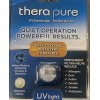 TheraPure UV Germicidal Odor Reducing Air Purifier Plug-In, Odor-reducing B2