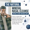 Nasomin Nasal Iodine – Nasal Cleanse– Neutralize Nose - Iodine