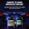 Evans Cooling Systems EC42001 Waterless Prep Fluid With Funnel, 128