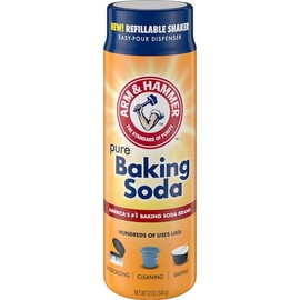 Arm & Hammer Baking Soda Shaker, 12 oz.