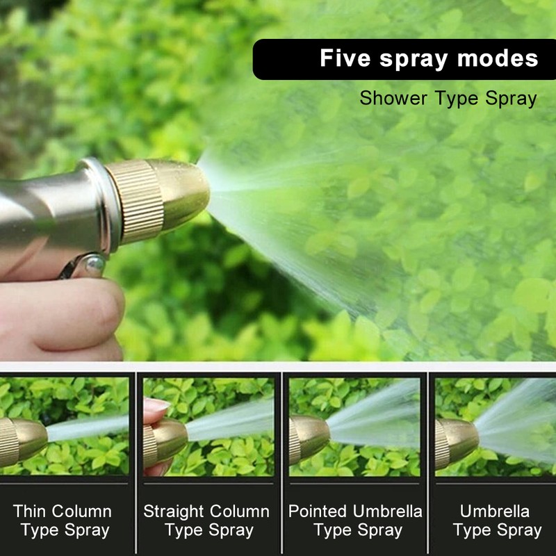 High Pressure Water Sprayer Spray Head Cleaning Nozzle for Hotel