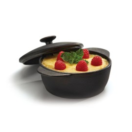 GrillPro 91650 Cast Iron Mini Dutch Oven