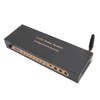 5.1 Channel Sound Decoder 192Khz/24Bit HD Multimedia Interface 4K ARC