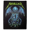 Metallica The Call of Ktulu Standard Printed Patch Accessory Size