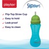 Playtex Baby® Comfy Grip Flip Top Straw Cup, 3 Count