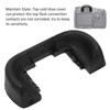 EP‑12 Camera Viewfinder Eyecup Eyepiece Eyeshade for Sony SLT-A77 SLT-A77L