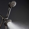 AquaDance Oil Rubbed Bronze Premium High Pressure 48 3-Way Combo