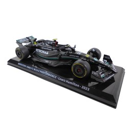 - Formula 1 Compatible with Mercedes-AMG F1 W14 E Performance Lewis Hamilton 2023-1/24 Diecast Model car OR086