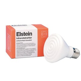 Nobby Elstein Infrared Radiator Lot, 150 watt