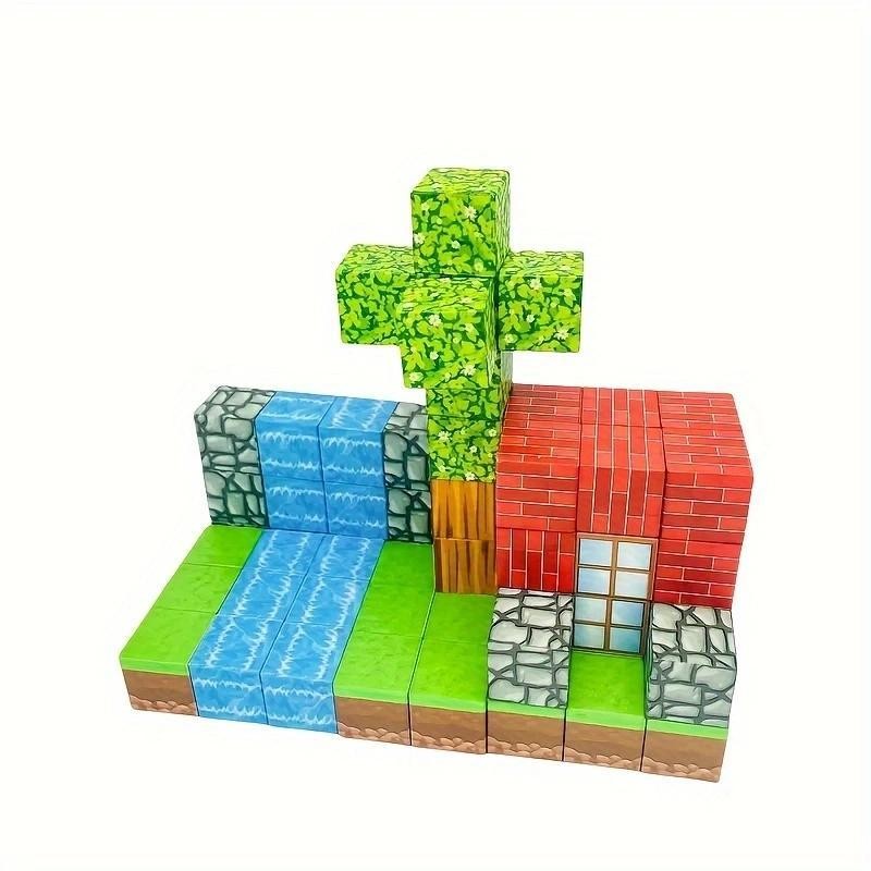 Building Blocks Toy, 1 Box Building Blocks¬†Toy, Creative and Educational