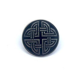 Celtic Cross Metal Badge Pin Pins Cyclist Pin Brooches
