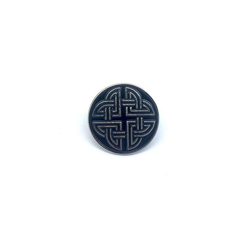 Celtic Cross Metal Badge Pin Pins Cyclist Pin Brooches