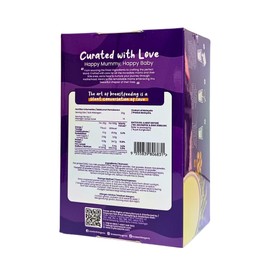 Mamabliss Multigrain Drink – 14 Sachets x 20g | Natural Lactation Support for Breastfeeding Moms | Nutrient-Rich Multigrain Formula | Plant-Based Ingredients | Boosts Energy & Supports |