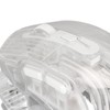 Gaming Mouse 2.4G Wireless Bluetooth Wired USB Transparent 3 Mode