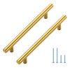 10 Pack 7.38 Inch Length Kitchen Cabinet Handles with 5