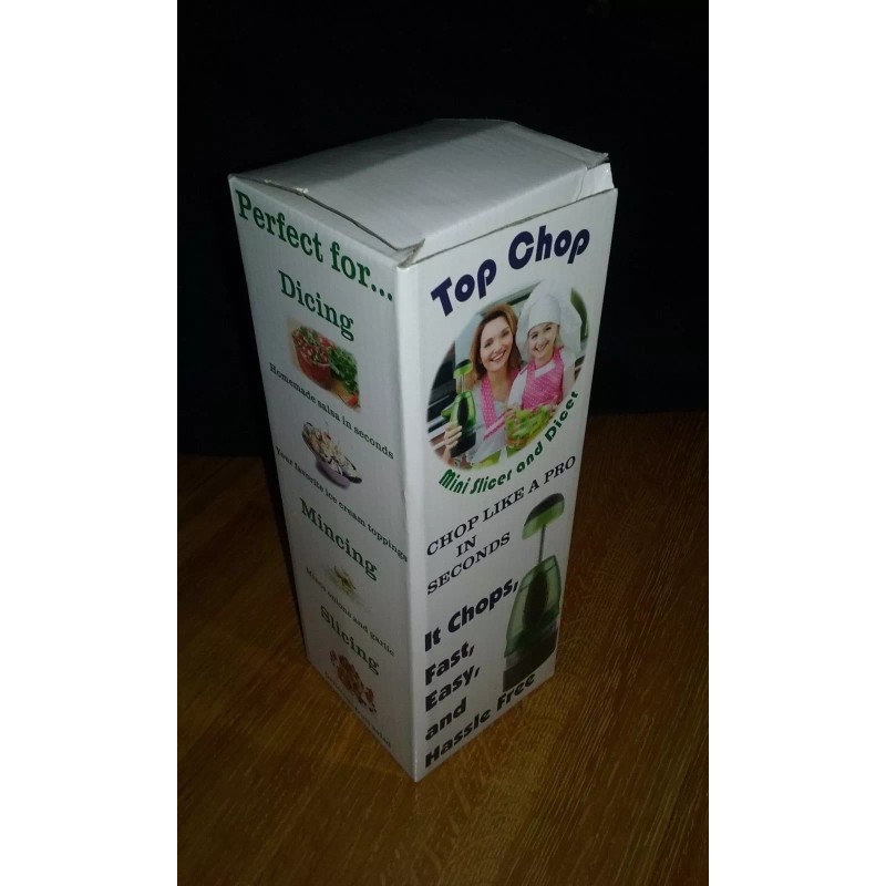 Top Chop Lot of 48 NEW-Top Chop -Slap-to-Chop-