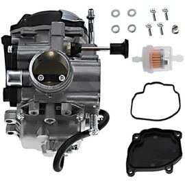 CARBURETOR 4WU-14901-00-00 for YAMAHA BIG BEAR 350 4X4 YFM350FW 1997 1998 1999