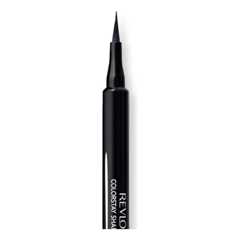 Delineador Ojos Revlon Colorstay Classic Blackest Black