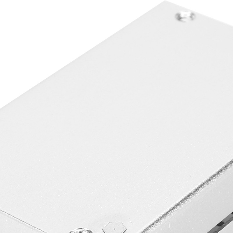 Aluminum Alloy Protective Shell Dustproof Heat Dissipation Enclosure for Raspberry
