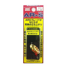 Smith LTD Spinner AR Spinner Trout Model Trick Color 2.1g 10mm TGRR #05