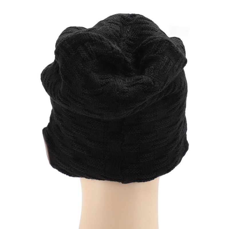 Bluetooth Hat Wireless Headphones Stereo Speakers Multifunction Portable Warm Knitted